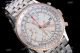 Swiss Grade Breitling Navitimer 1 Chronograph KOR A7750 Copy Watch Rose Gold Bezel White Dial (2)_th.jpg